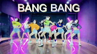 [PRODUCE 101] Bang Bang - Nicki Minaj, Jessie J, Ariana Grande Dance Cover by BoBoDanceStudio