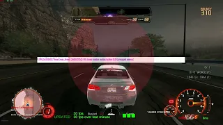 The True Beta™ Experience in Beta NFS Most Wanted 2012