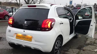 PEUGEOT 108 1.2 ALLURE TOP