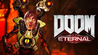 БОСС ФАЙТ НАМБА ВАН (DOOM ETERNAL) #5