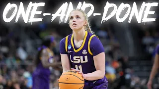 Hailey Van Lith Is Leaving LSU After Just One Season...