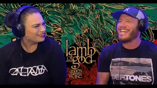 Lamb Of God - Ashes Of The Wake (Reaction/Review)