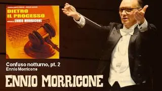 Ennio Morricone - Confuso notturno, pt. 2 - Dietro Il Processo: Il Caso Pasolini (1980)