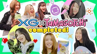 XG × Tamagotchi Collaboration Movie PART2