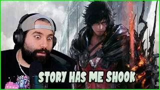 This Story Has Me Gripped | Koefficient Plays The Final Fantasy 16 Demo!