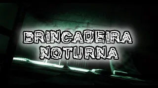 BRINCADEIRA NOTURNA ‐contos de terror aosom de chuva #horrorstory #chuva #relato #relatoSobrenatural