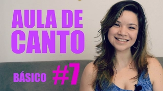 Aula de Canto - Básico #7 - Ressonância #2