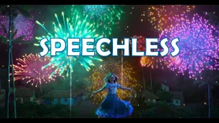 Mirabel sings "Speechless" - Encanto - PMV