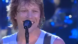 Bon Jovi Live Wanted Dead or Alive (Bush Empire 2002) [4K 60FPS]