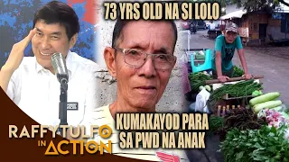 SIYA NA MARAHIL ANG SUPER LOLO!