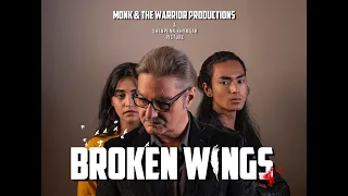 IN CONVERSATION | With Shenpenn Khymsar director of the movie " BROKEN WINGS"