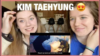 TWINS REACT | BTS (방탄소년단) LOVE YOURSELF 轉 Tear 'Singularity'