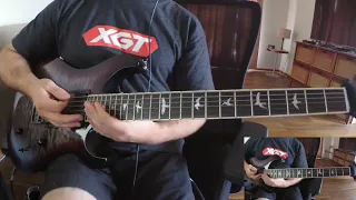 Opeth - Heir Apparent - guitar cover