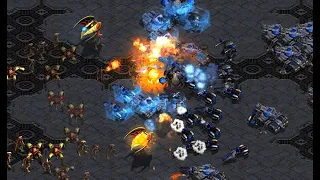 Light 🇰🇷 (T) vs Snow 🇰🇷 (P) on Circuit Breakers - StarCraft - Brood War REMASTERED