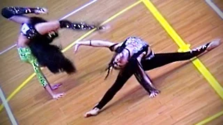Disco Slow Youths Solo Girls Quarter-final ☀ Ukraine Modern Dance Championship ☀ Set 1
