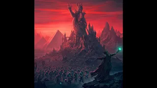Gloryhammer  - The Fires of Ancient Cosmic Destiny