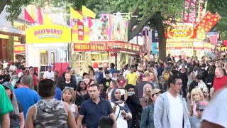 Strong Ending For Unusual Minnesota State Fair