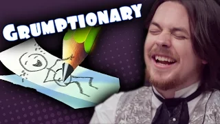 Grumptionary! - With Friends - Table Flip