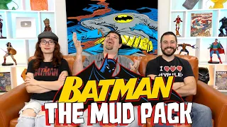 Batman vs EVERY CLAYFACE | Batman: The Mud Pack