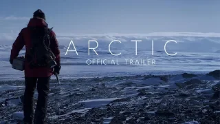 Arctic (2019) #Trailer Movie