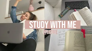 TWO DAYS IN MY LIFE // 5:30am morning routine, study with me & gesunde Ernährung (Rezepte)