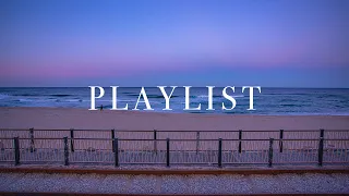 [Playlist] 노곤함이 파도처럼 밀려와 🎧 🌊 1-Hour Lofi Chill