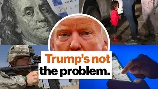 Trump’s not the problem. He’s a symbol of 4 bigger issues. | Ian Bremmer | Big Think