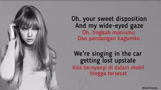 Taylor Swift - All Too Well | Lirik Terjemahan