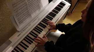 Ilya Beshevli - Compassion | Piano by Mira
