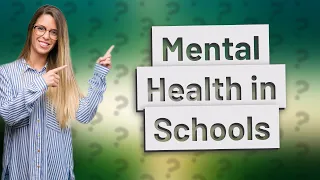 How Can the CDC Healthy Schools Program Improve My Child's Mental Health?