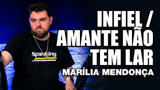 Infiel / Amante Não Tem Lar - Marília Mendonça - JUNIOR CAMPI no BlahTera