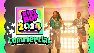 'KIDZ BOP 2024' Commercial - OUT NOW!