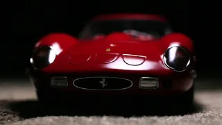 Ferrari 250 gto by Gt Spirit limited edition 999 pieces