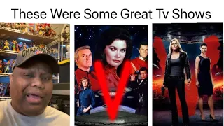 V The Tv Series 1985 & 2009