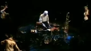 Cecil Taylor , Anthony Braxton Quartet - London , 2007