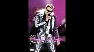 Je te promets Johnny Hallyday 2003 + paroles