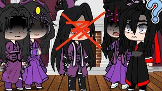 MDSZ MY AU REACCIÓN A TIK TOK JIANG CHENG (xicheng) 2/2