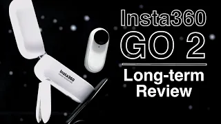 Insta360 Go 2 Long Term Review as VLOGGING Camera