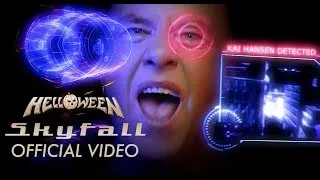 Helloween - Skyfall (Video Clip): Behind The Scenes