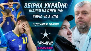 Україна – Боснія. Шанси команди Петракова на плей-оф ЧС 2022, ексклюзив Козловського, 11 тур УПЛ