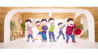 TVアニメ「おそ松さん」第3期 EDテーマ「Max Charm Faces 〜彼女は最高♡♡!!!!!!〜」MV ダンスVer.