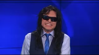 Tommy Wiseau Spills on THAT Golden Globes Moment with James Franco