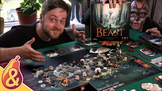 Beast Review - Big Game Hunting!