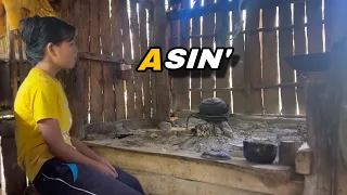 ASIN AT TIIS’ GUSTO KO PONG MAKA PAGTAPOS NG PAG AARAL KAHIT WALA NA AKONG MGA MAGULANG