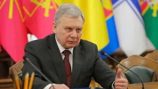 Андрія Тарана звільнили з посади міністра оборони України