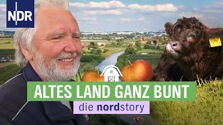 Das Alte Land neu entdecken | die nordstory | NDR