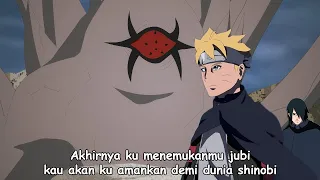 Boruto Two Blue Vortex Chapter 4 - All About the 10 Tails jubi - Part 24