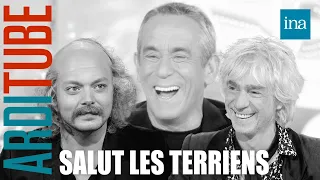 Salut Les Terriens ! de Thierry Ardisson avec Louis Bertignac, Kev Adams... | INA Arditube