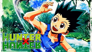 Hunter x Hunter 1999 OST 1 - The Battle Begins