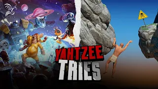 Yahtzee Tries... Bears in Space and A Difficult Game About Climbing